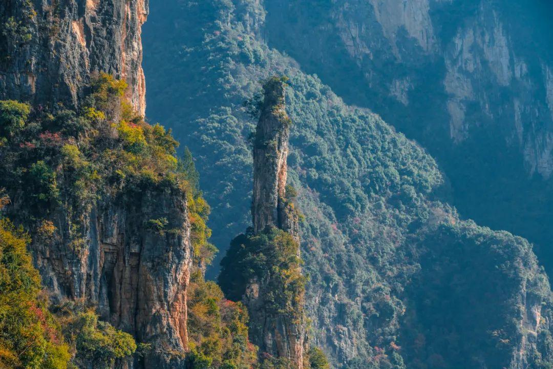 朝云暮雨，自然与人生的和谐韵律