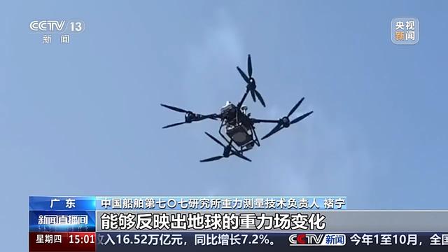 无人机黑科技航展亮相，探索航空未来新境界