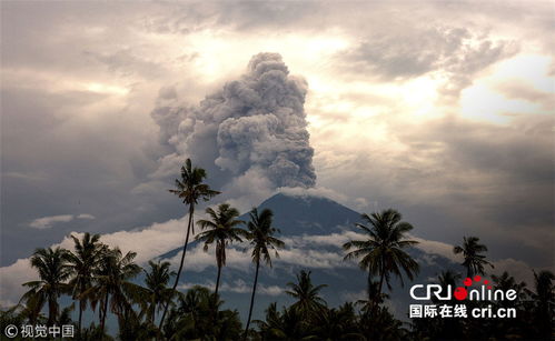 印尼火山喷发后的中国游客滞留，影响及应对策略