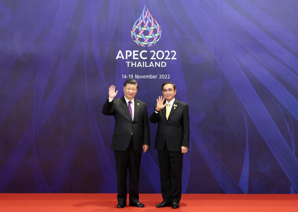 中国成功申办2026年APEC，积极表态与展望的未来