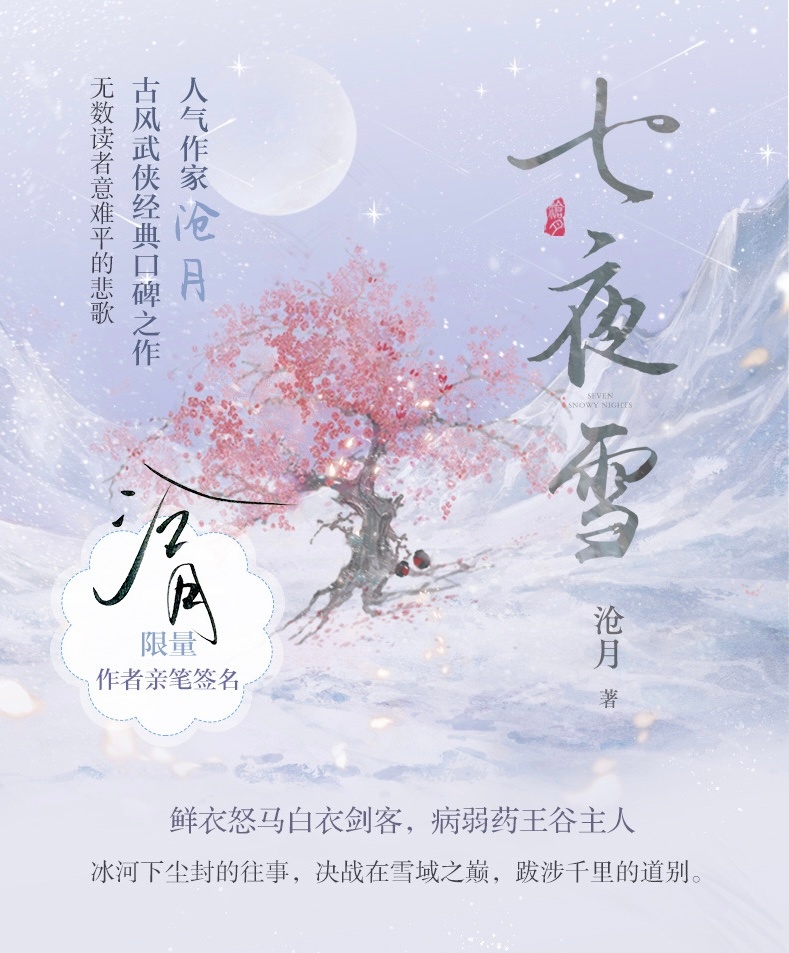 七夜雪，穿越时空的迷离情感之旅