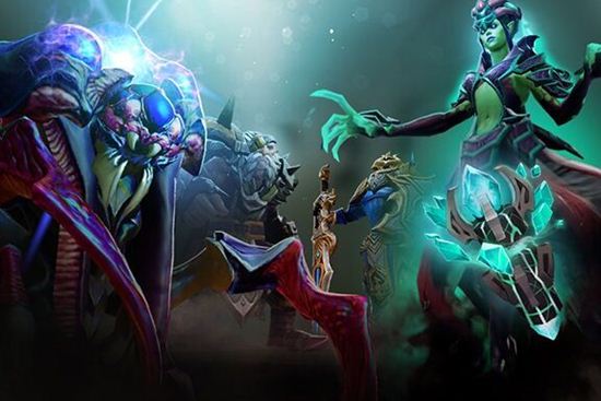 DOTA2，英雄与战术的全面深度解析