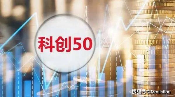 科创50，引领科技创新，塑造未来动力源泉