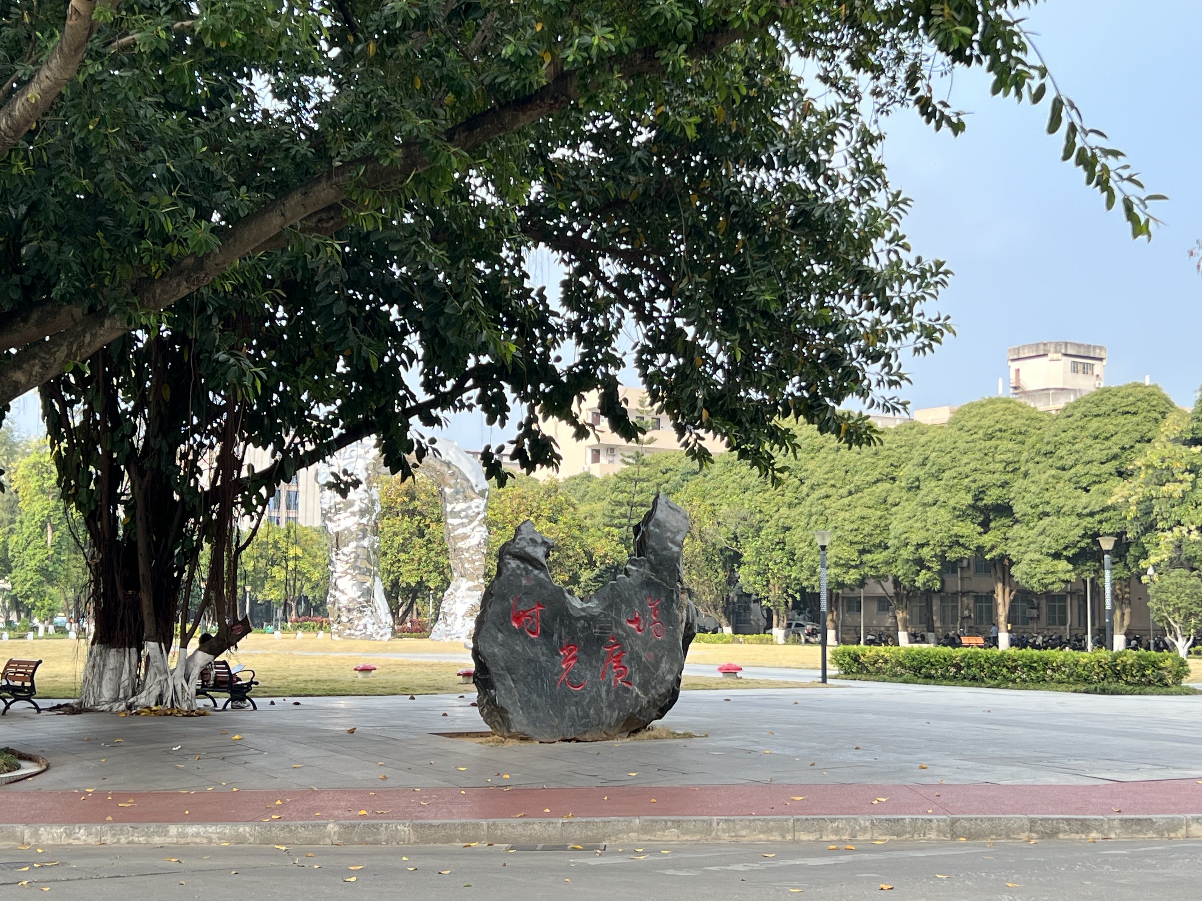 广西大学，历史与现代风采的交融典范