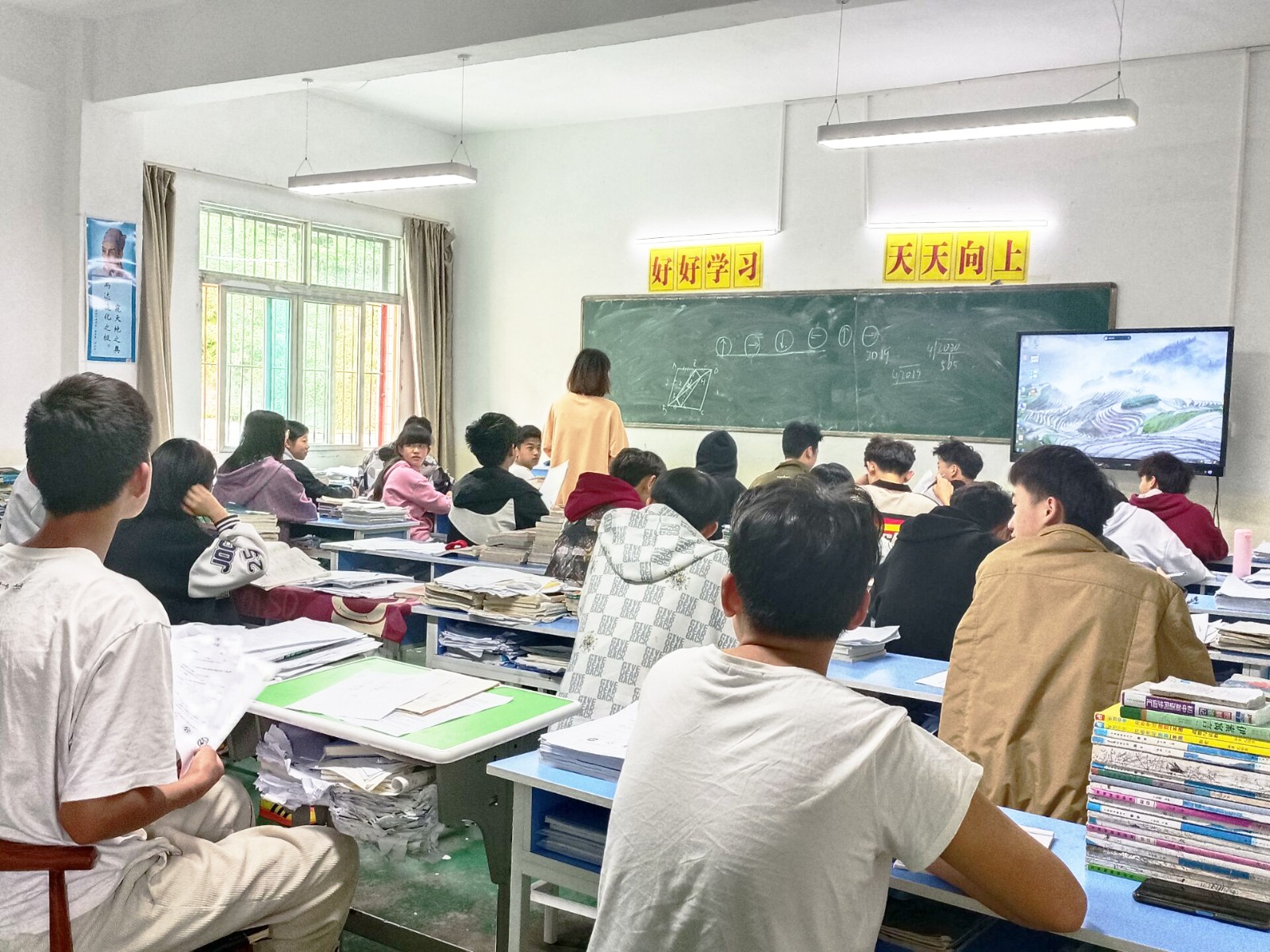 复读学校，重塑梦想的枢纽之地，未来从这里起航！