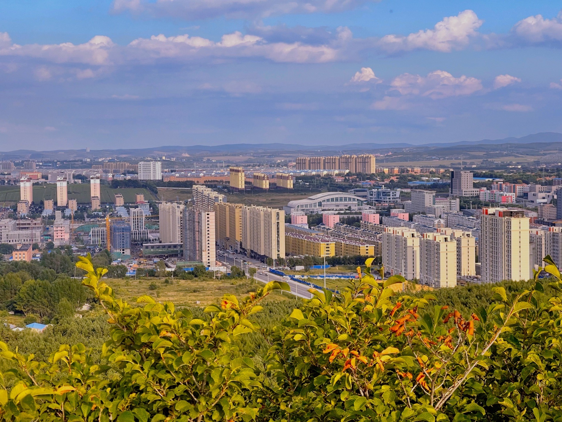 七台河，独特魅力与变迁之旅